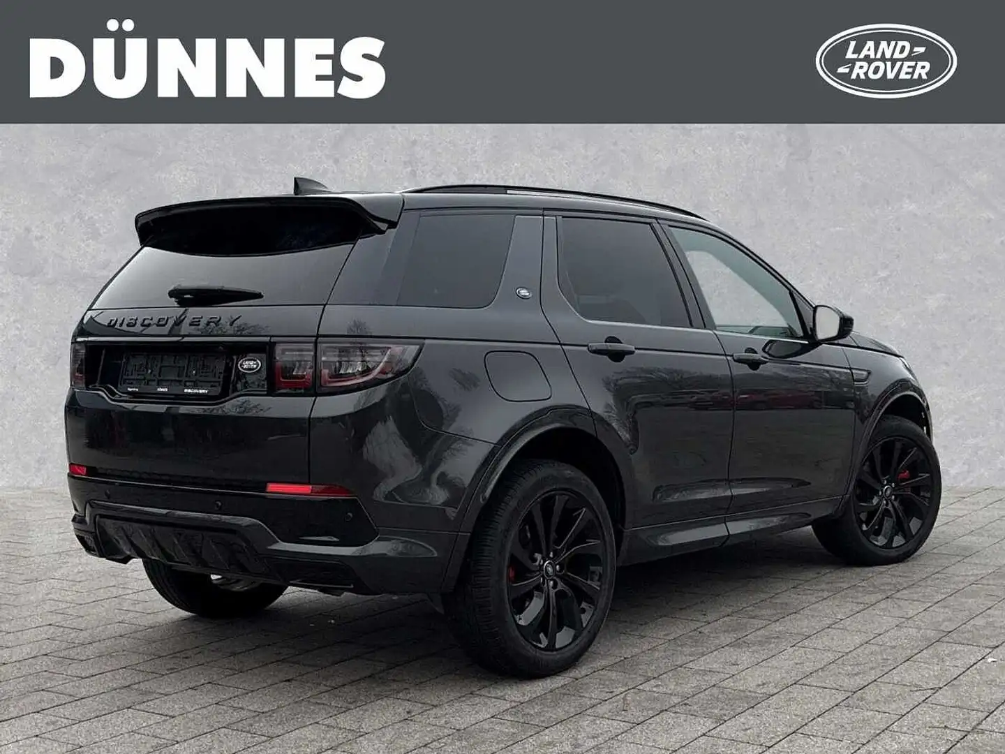 Land Rover Discovery Sport P290 R-Dynamic S Grau - 2