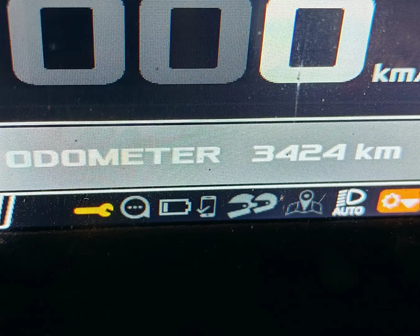 Aprilia Tuono Factory Negru - 2