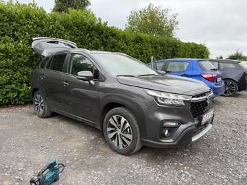 S-Cross 4x4 1.4 Turbo Boosterjet GLX