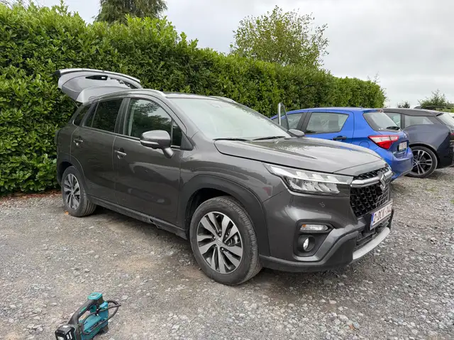 Suzuki S-Cross S-Cross 4x4 1.4 Turbo Boosterjet GLX