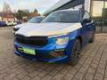 Skoda Kamiq Balance AHZV Matrix ACC Navi Blau - thumbnail 2