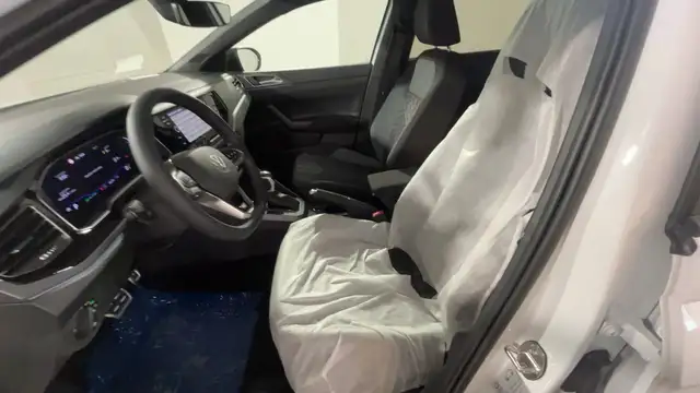 Volkswagen Taigo view 8