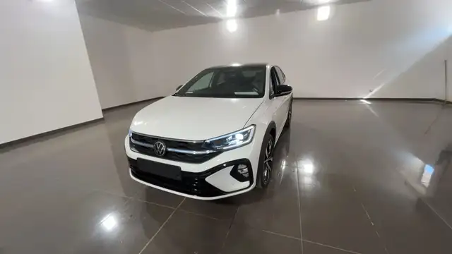 2026 Volkswagen Taigo in White for sale