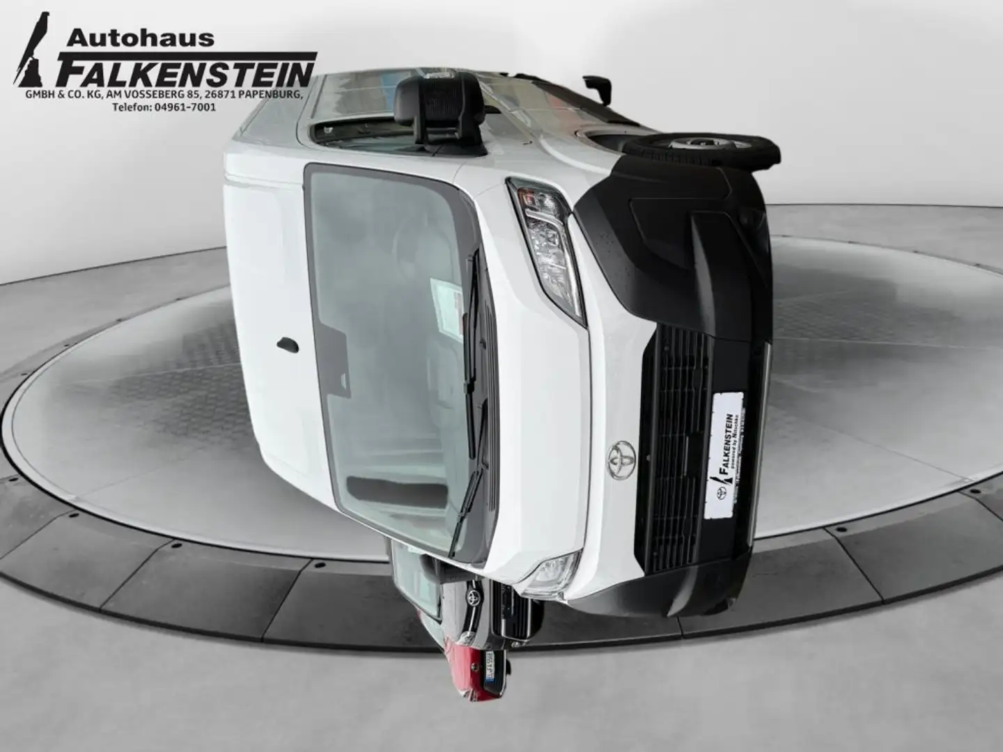 Toyota Proace Max 2.2-l-D 35 L2H2 Work - 1