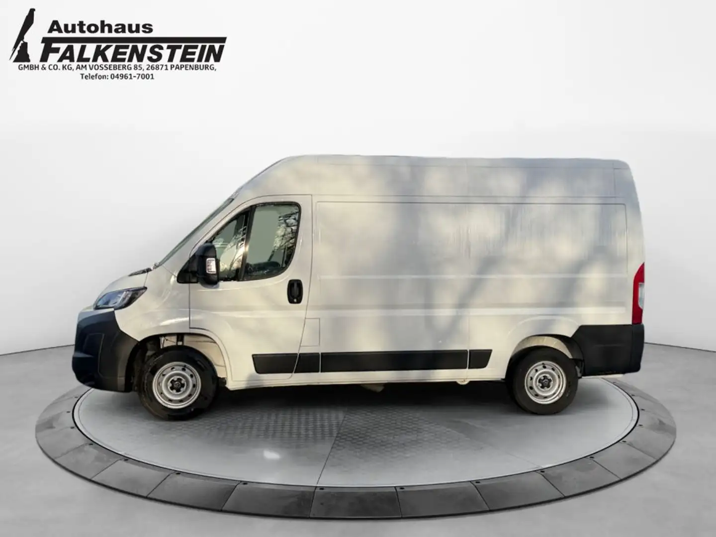 Toyota Proace Max 2.2-l-D 35 L2H2 Work - 2