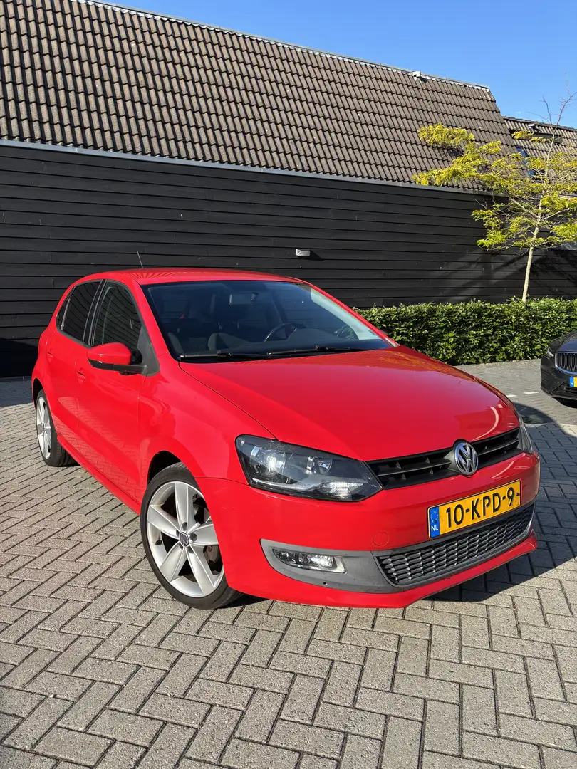 Volkswagen Polo 1.4 Highline - 1