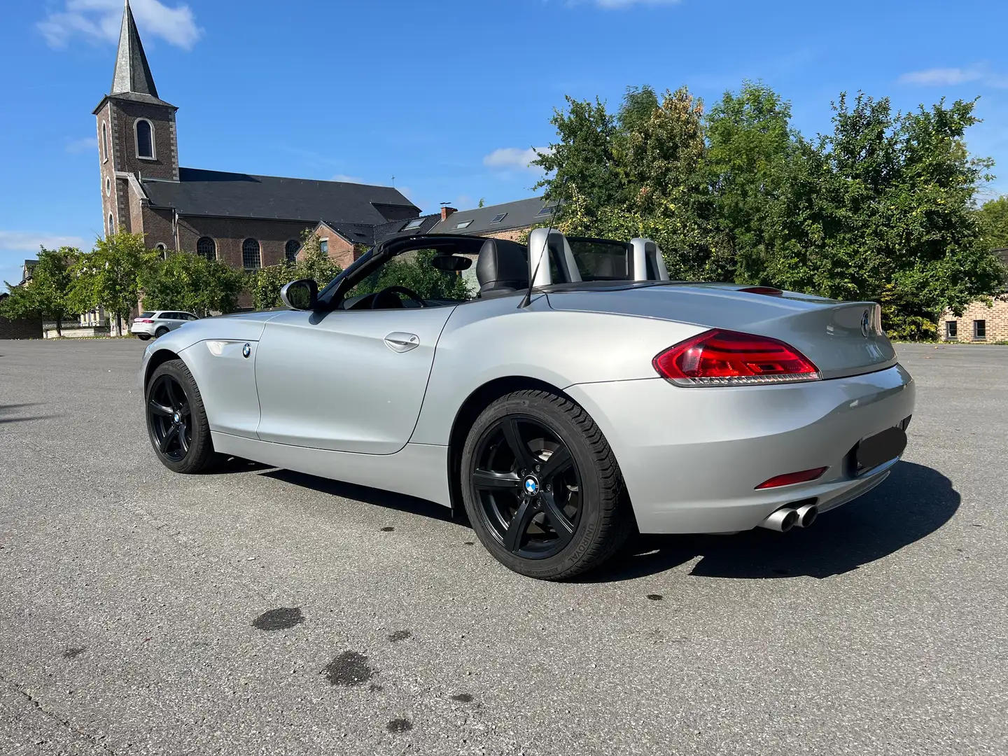 BMW Z4 Z4 2.5i sDrive23i Ezüst - 1