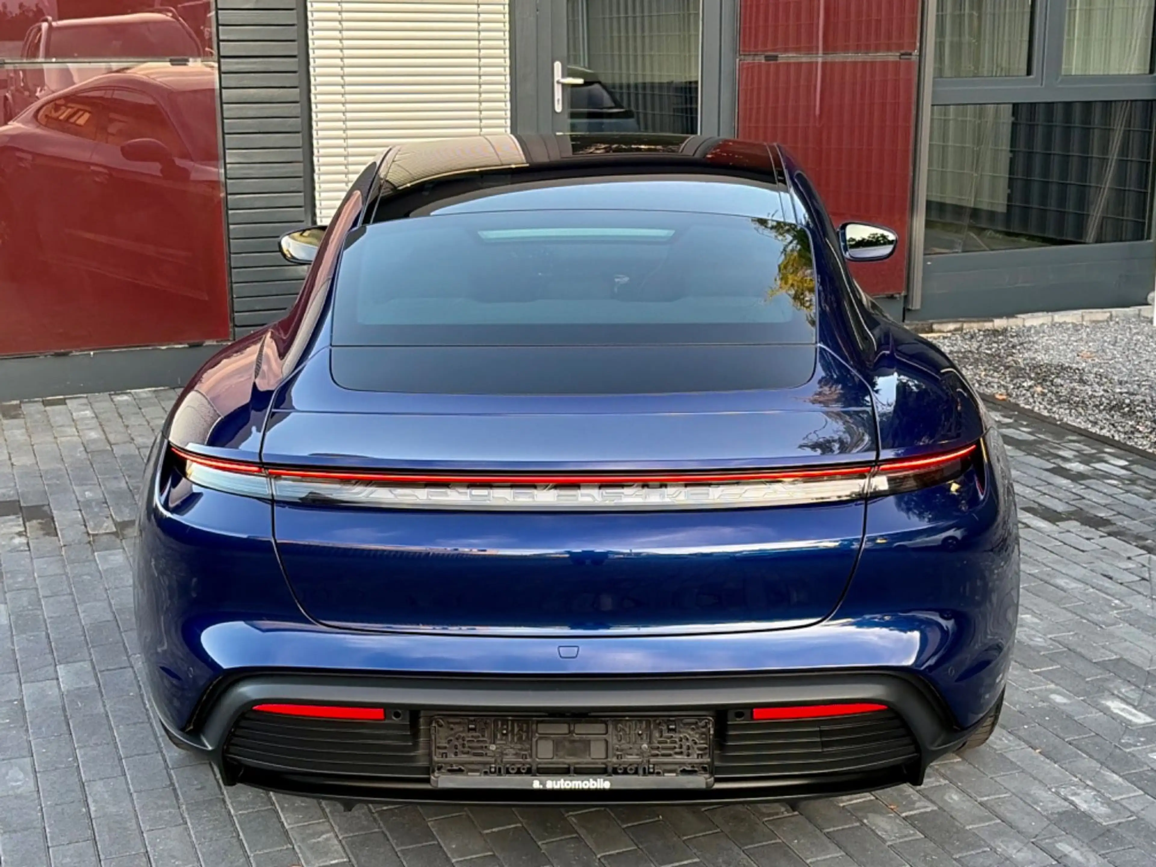 Porsche Taycan /MEMORY/PANORAMADACH/360°K/NAVI/ACC — photo 7