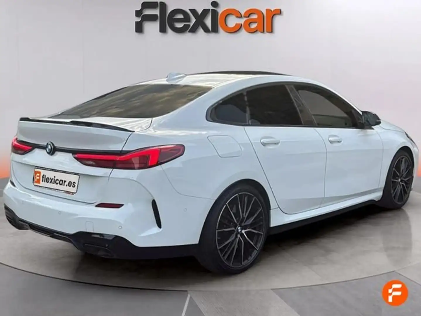 BMW 235 M235iA xDrive Gran Coupé Blanco - 2