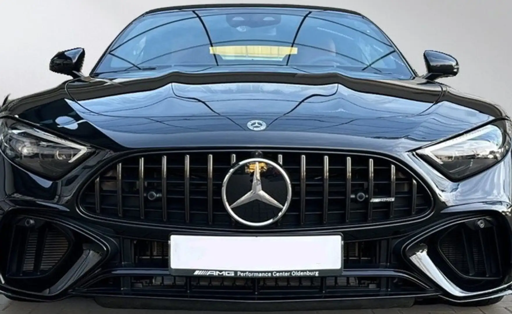 Mercedes-Benz SL 63 AMG 4Matic+ Aut. Чорний - 2