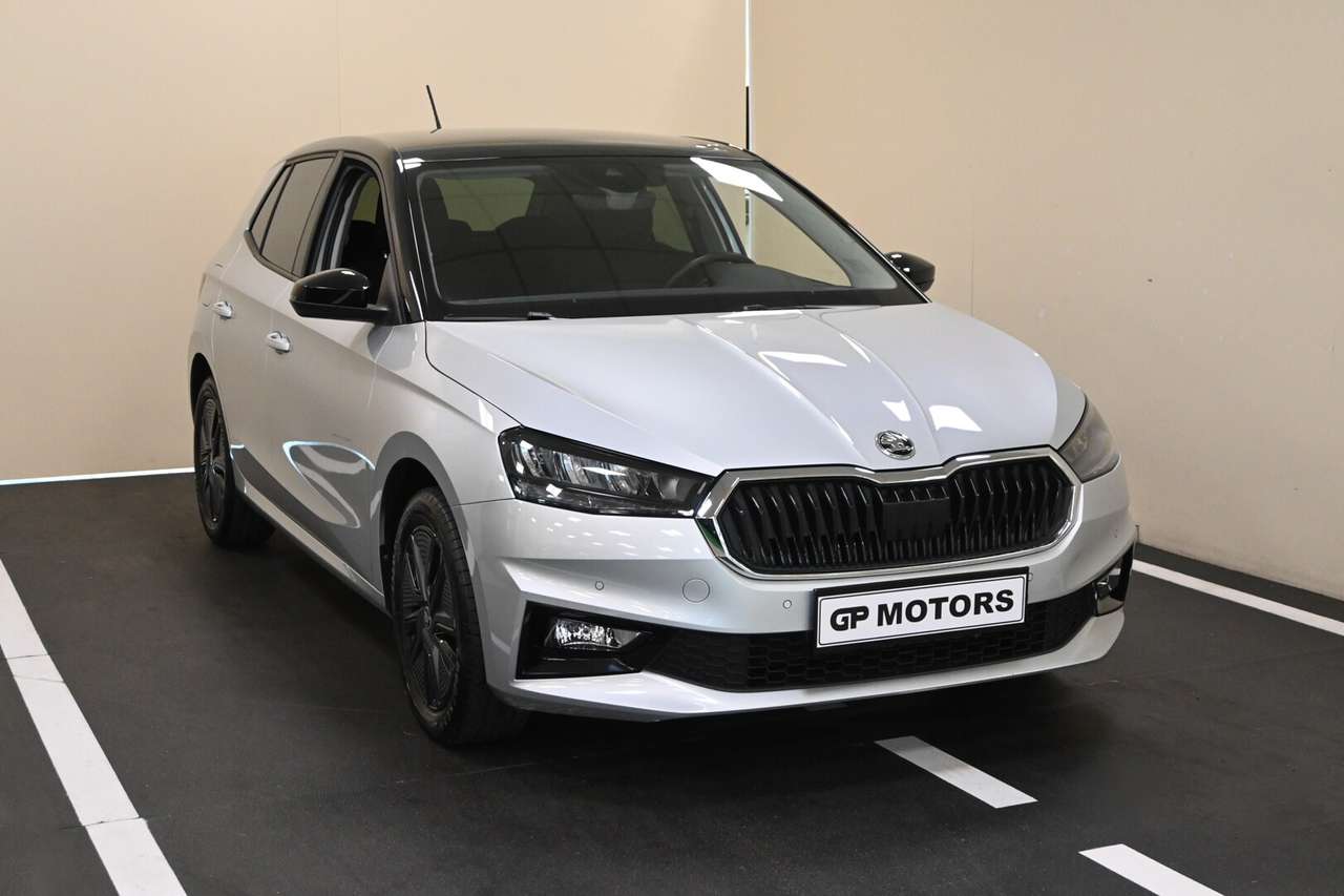 Skoda Fabia Fabia 1.0 MPI 80 CV 130 Edition