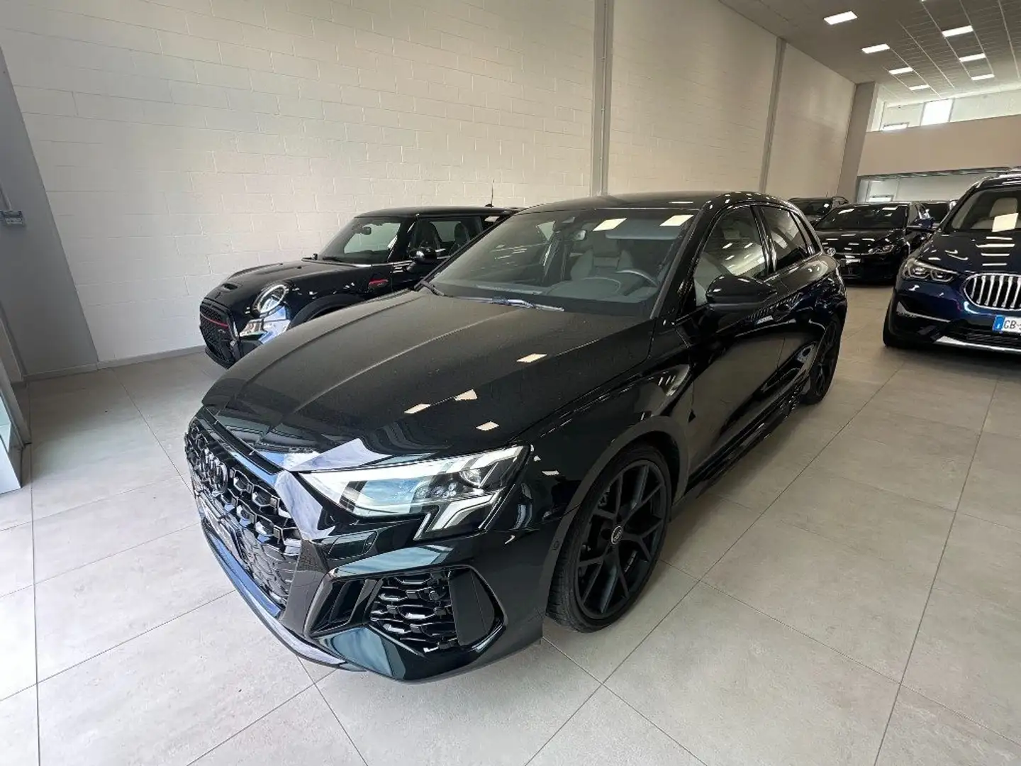 Audi RS3 SPB TFSI quattro S tronic Noir - 2
