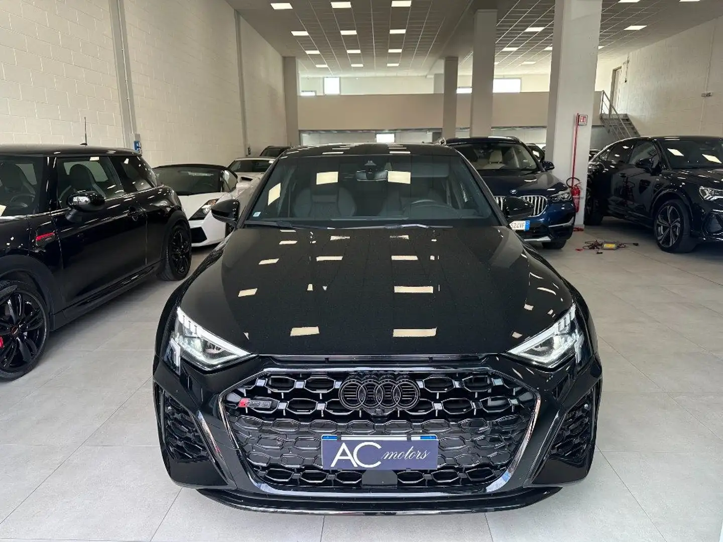 Audi RS3 SPB TFSI quattro S tronic Noir - 1