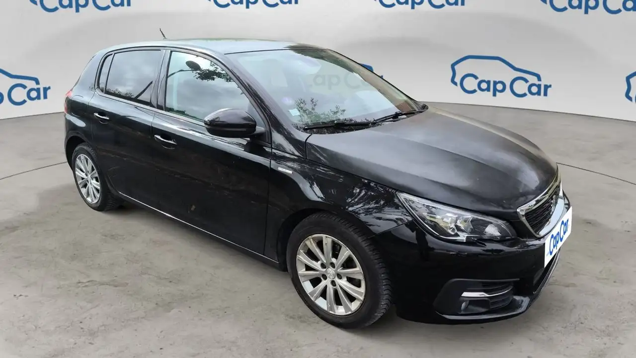 Peugeot 308 308 — photo 29