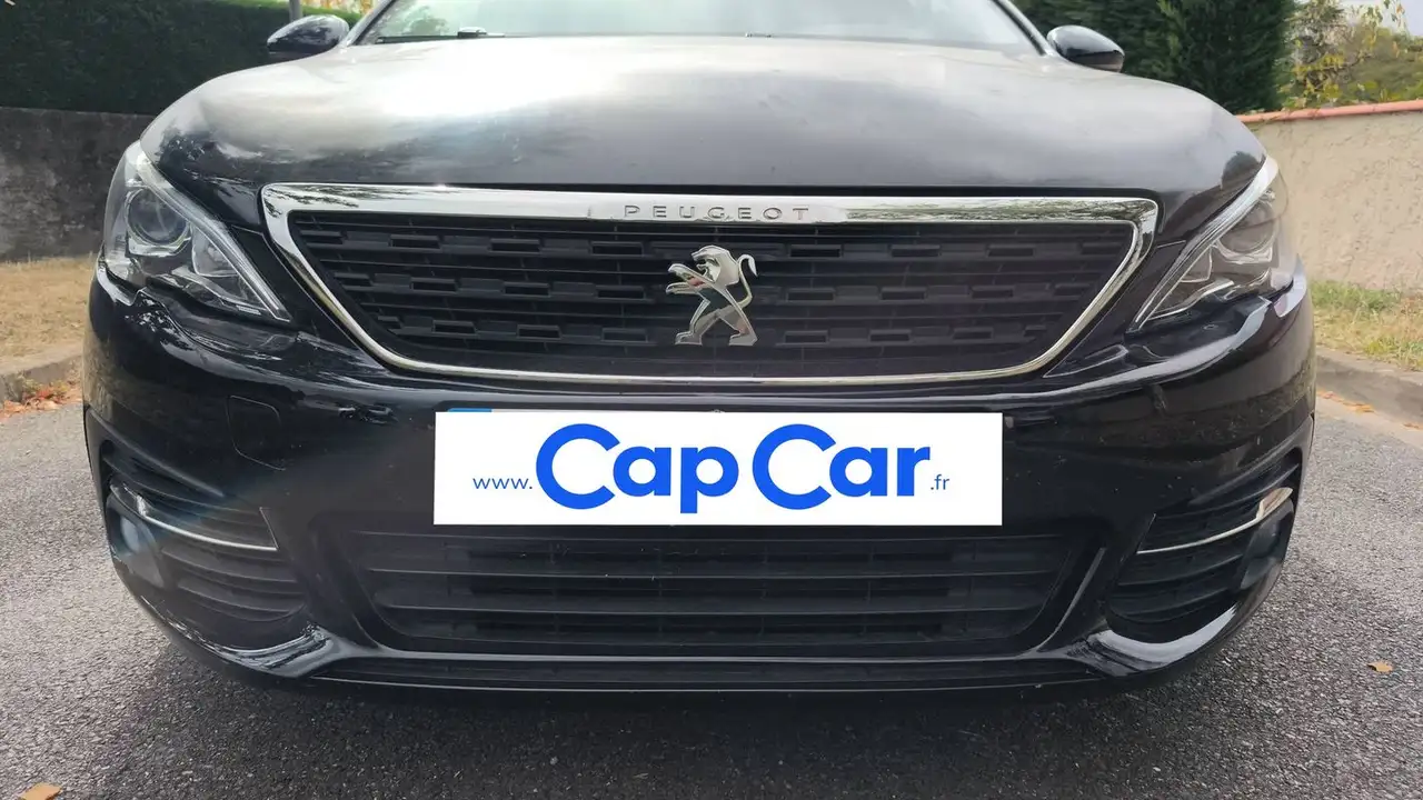 Peugeot 308 308 — photo 20