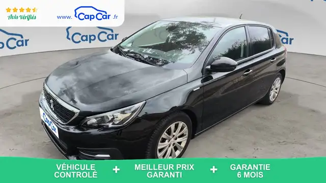 2018 Peugeot 308 in Black for sale
