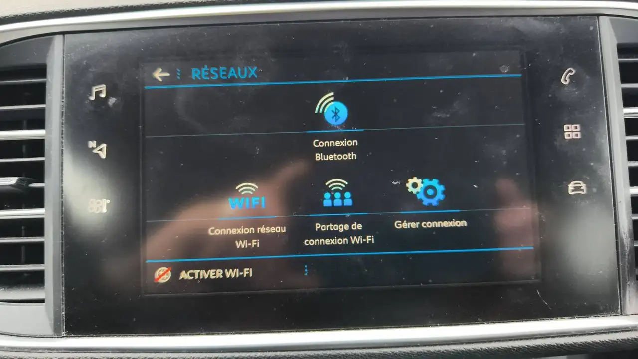 Peugeot 308 308 — photo 13