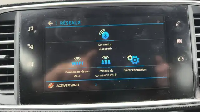 Peugeot 308 view 13