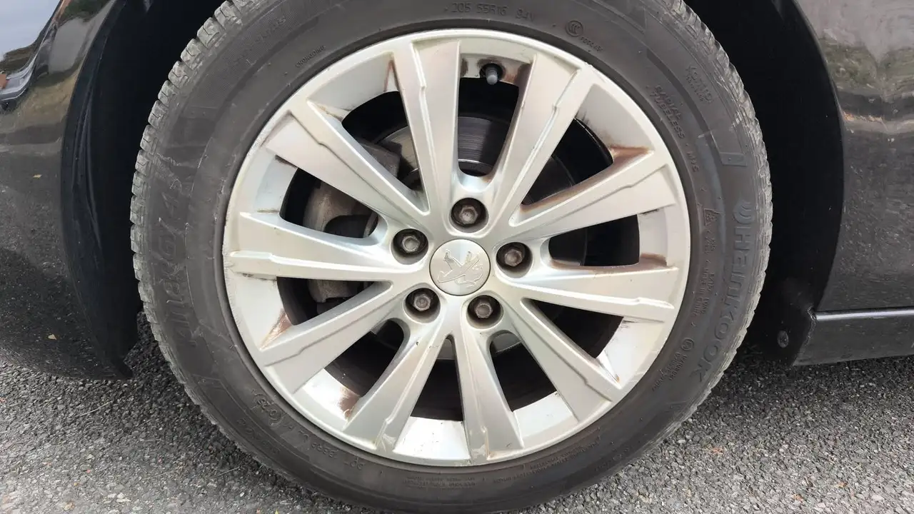 Peugeot 308 308 — photo 18