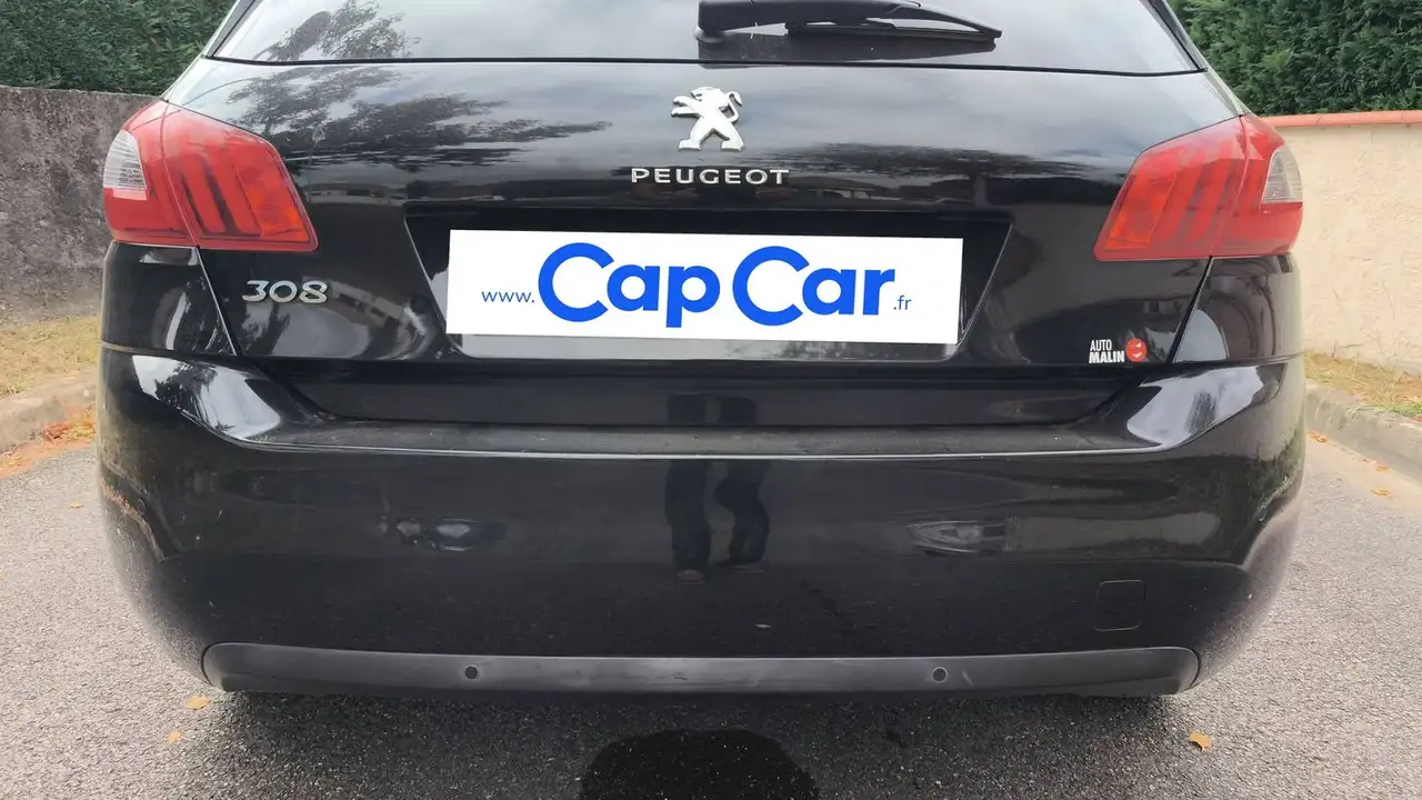 Peugeot 308 308 — photo 21