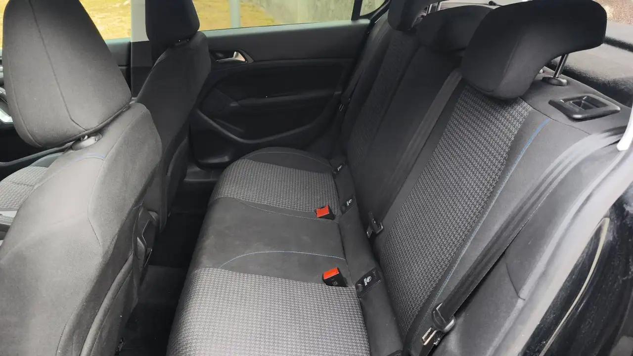 Peugeot 308 308 — photo 9