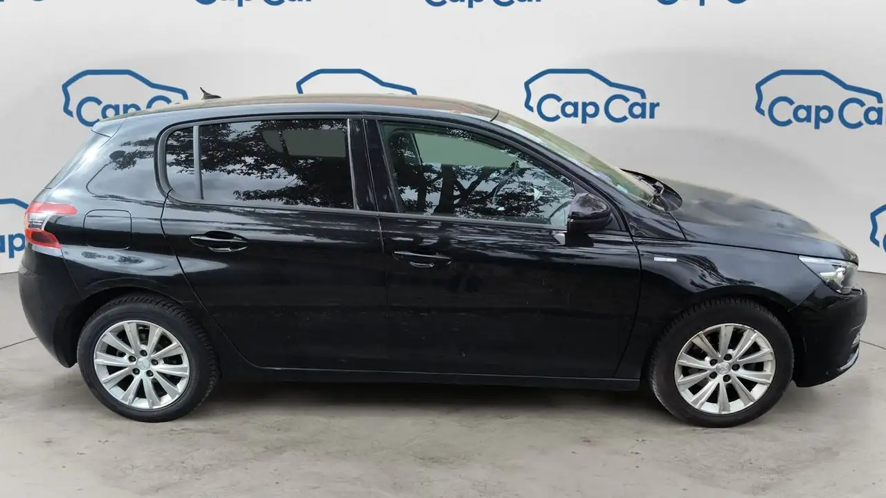 Peugeot 308 308 — photo 4
