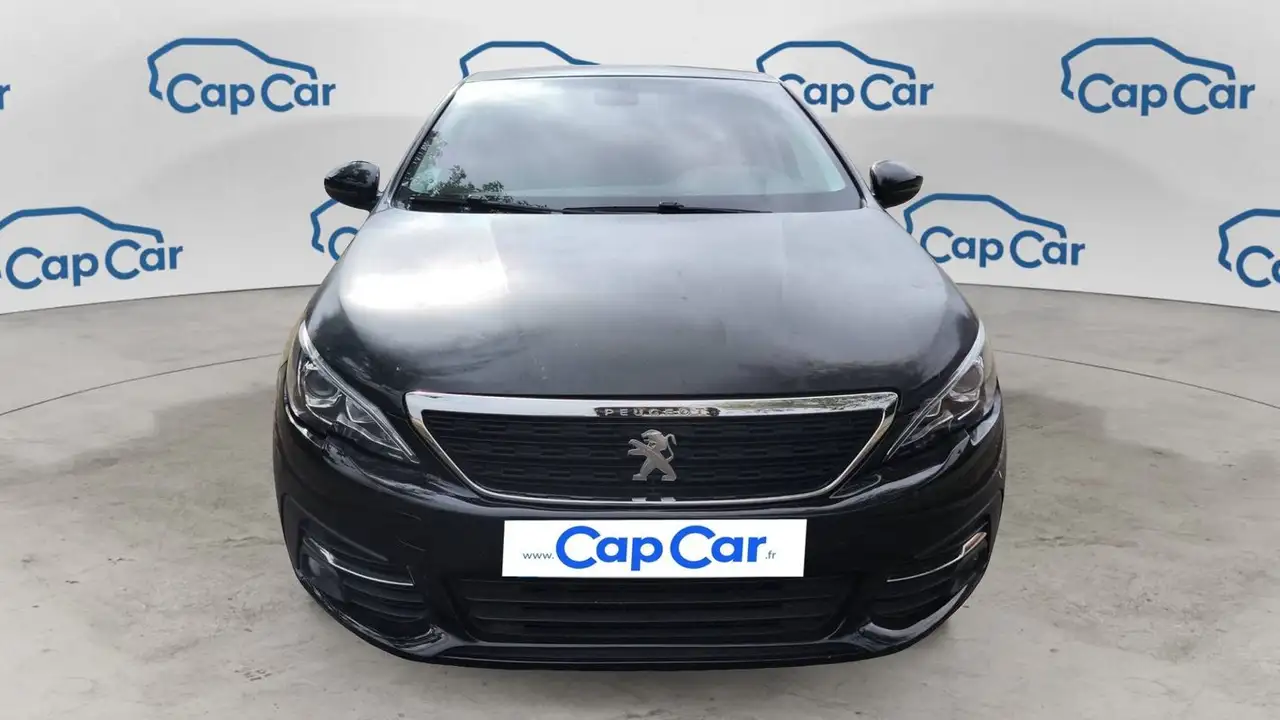 Peugeot 308 308 — photo 5