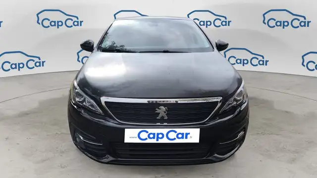 Peugeot 308 view 5