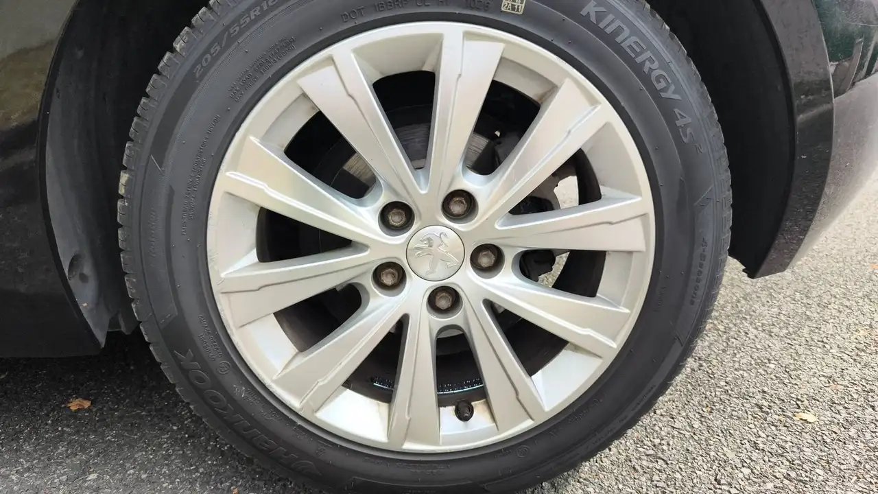 Peugeot 308 308 — photo 19
