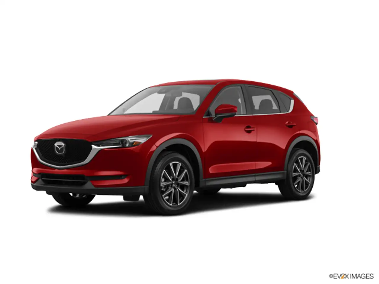 Mazda CX-5 fotografie Mazda CX-5