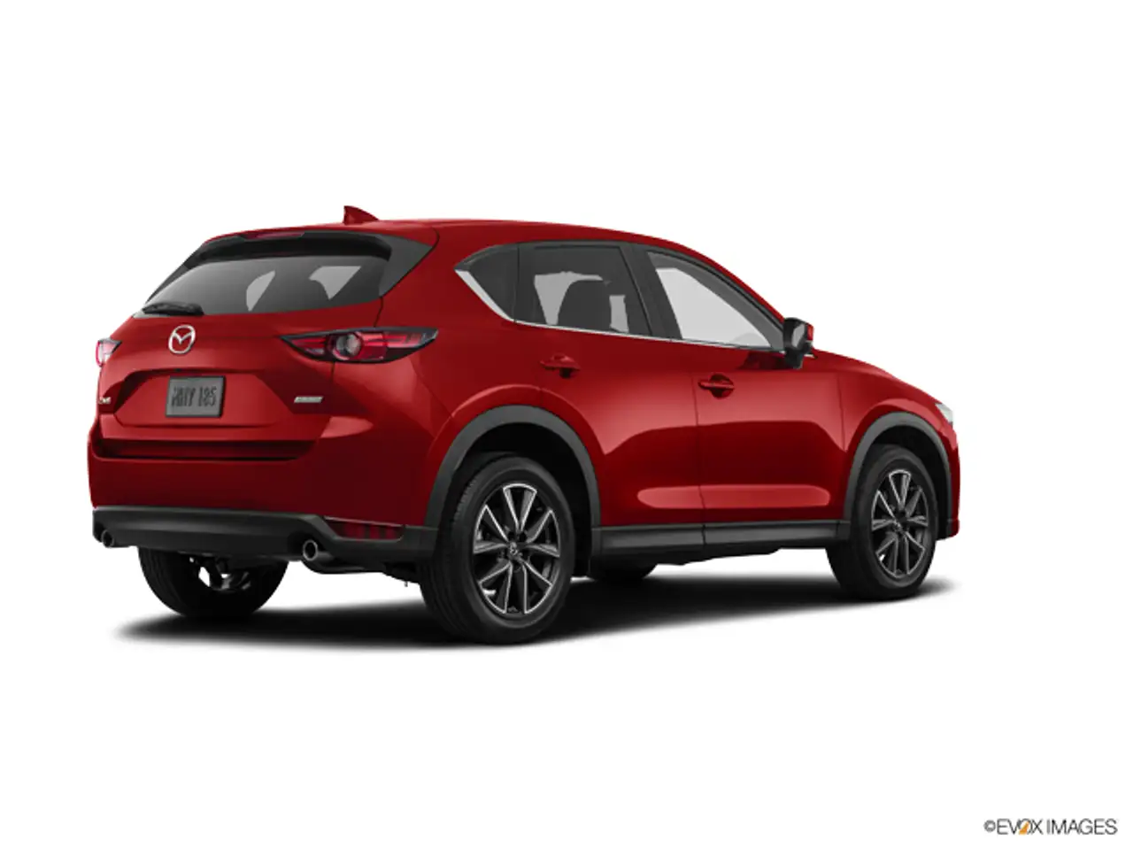 Mazda CX-5 fotografie Mazda CX-5