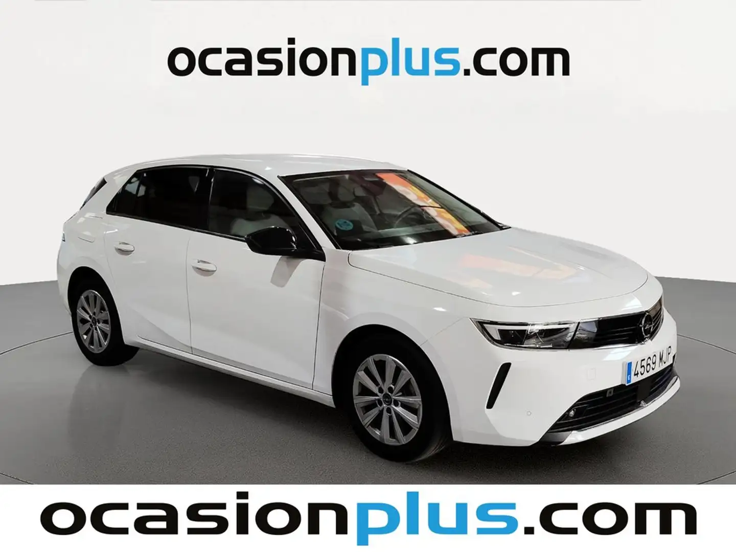 Opel Astra 1.2T XHL S/S Edition 110 Blanco - 2