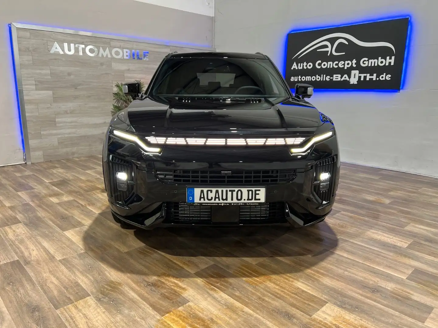 KGM Actyon ACTYON Lux +Allrad +ACC NEUES MODELL Zwart - 2