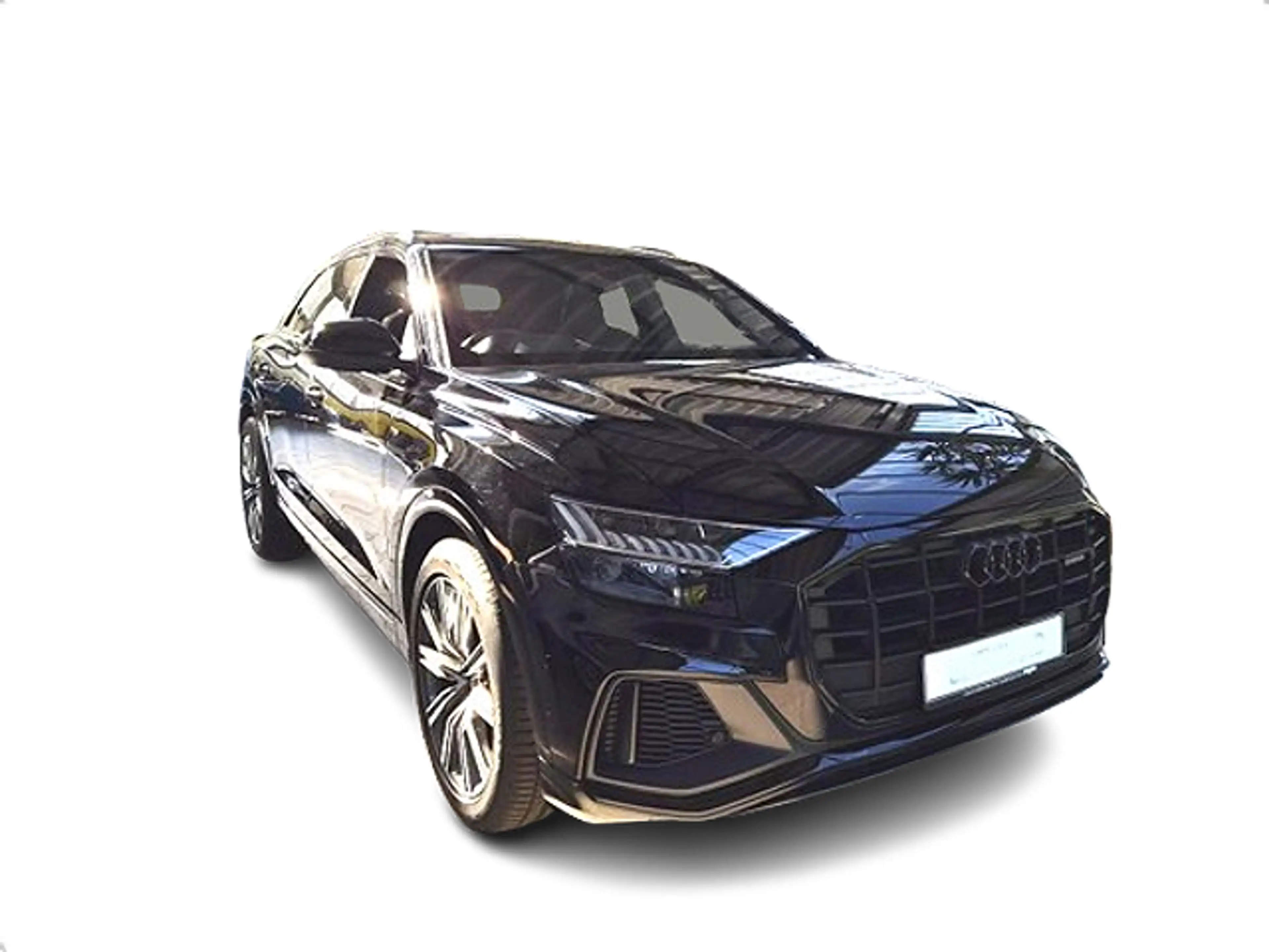 Audi Q8 50 TDI quattro tiptronic — photo 2