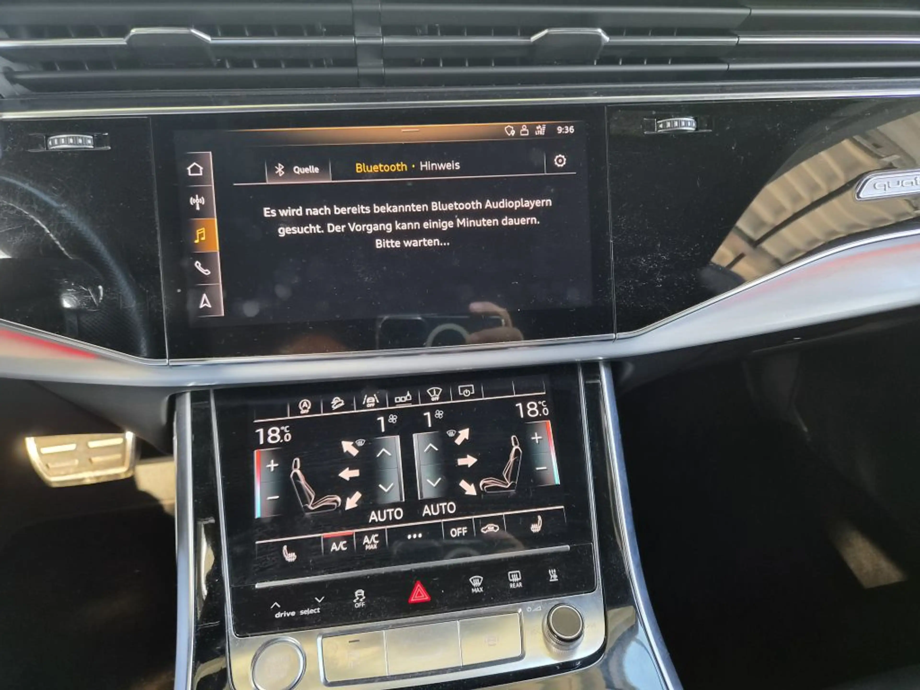 Audi Q8 50 TDI quattro tiptronic — photo 14