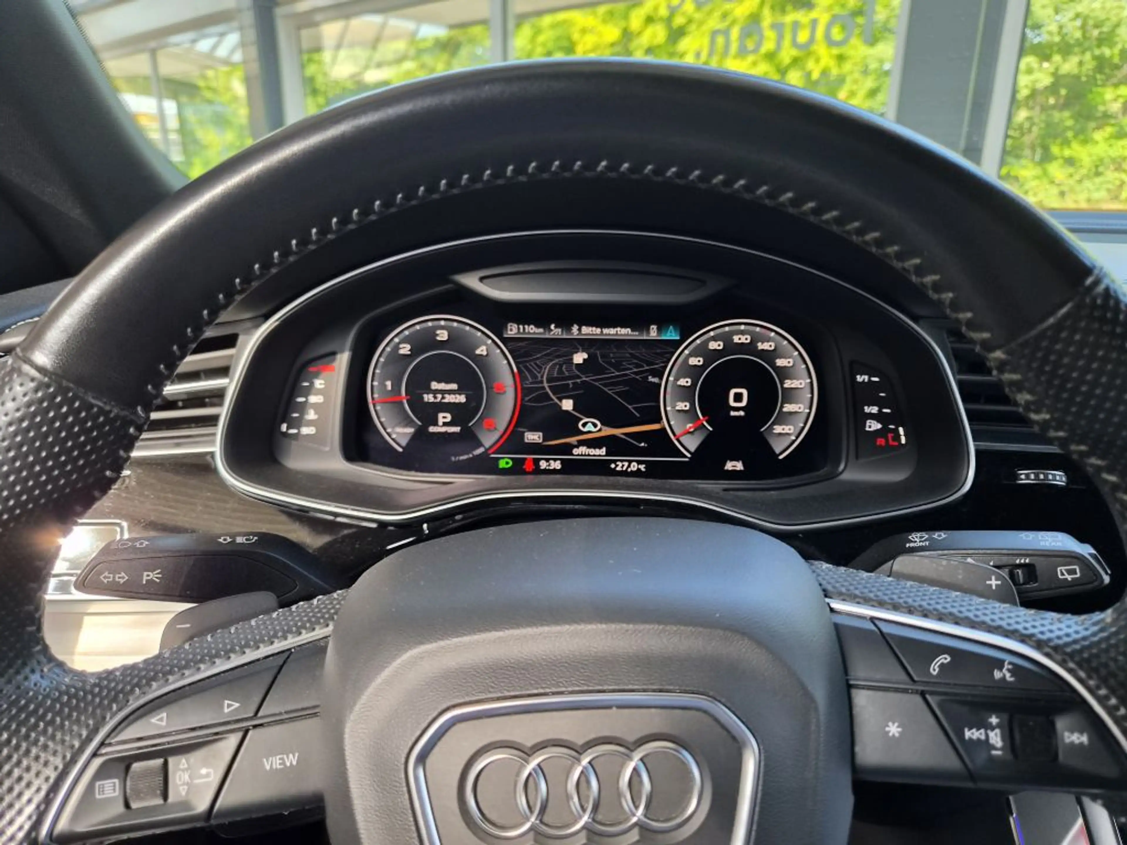 Audi Q8 50 TDI quattro tiptronic — photo 15
