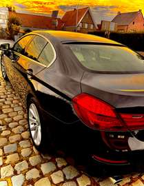 640d Gran Coupe