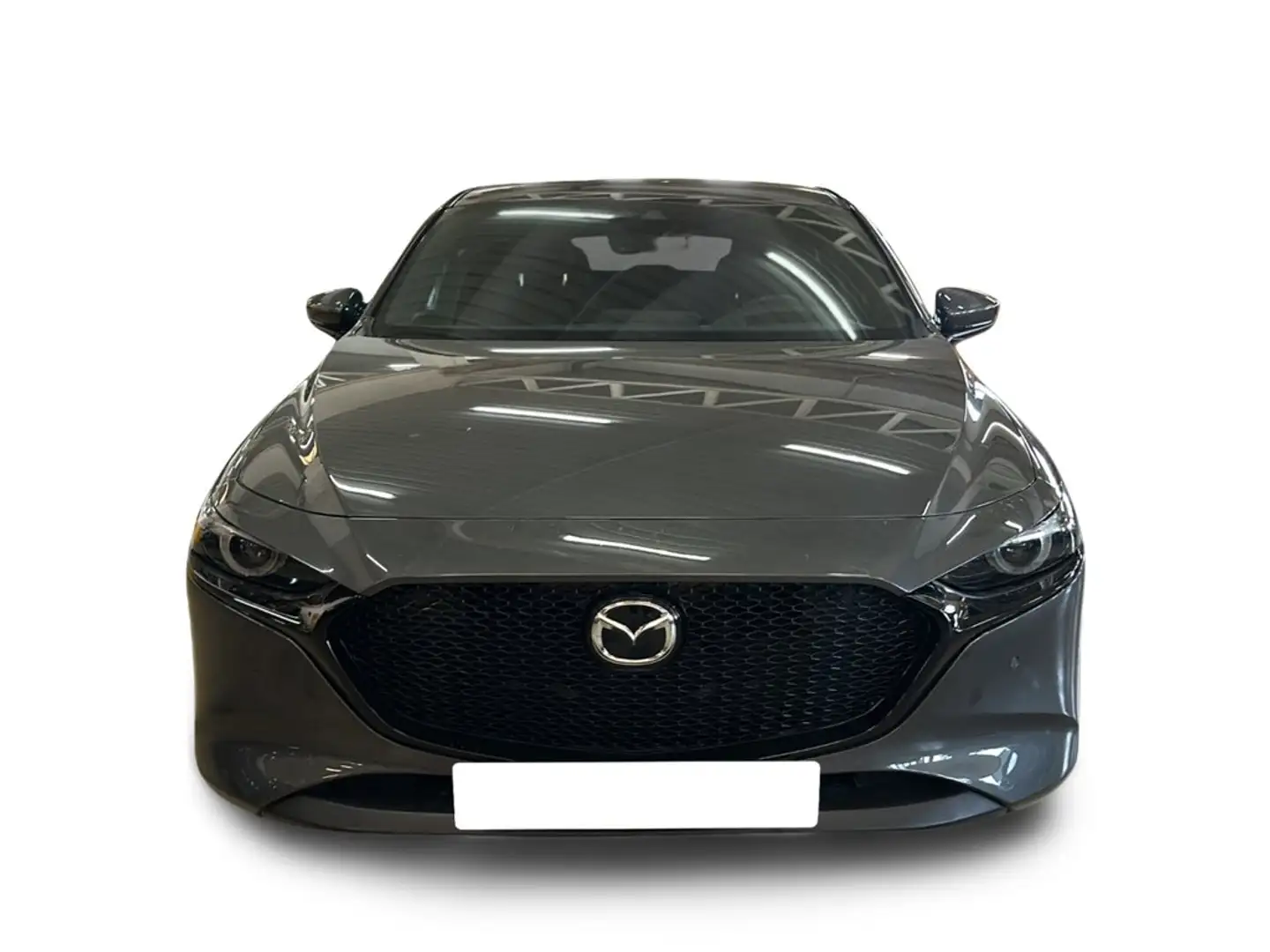 Mazda 3 2.0 e-Skyactiv-X Zenith Aut. 137kW Gris - 2