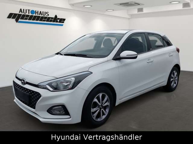 Imagine Hyundai i20 Trend /Klima/Allwetterreifen
