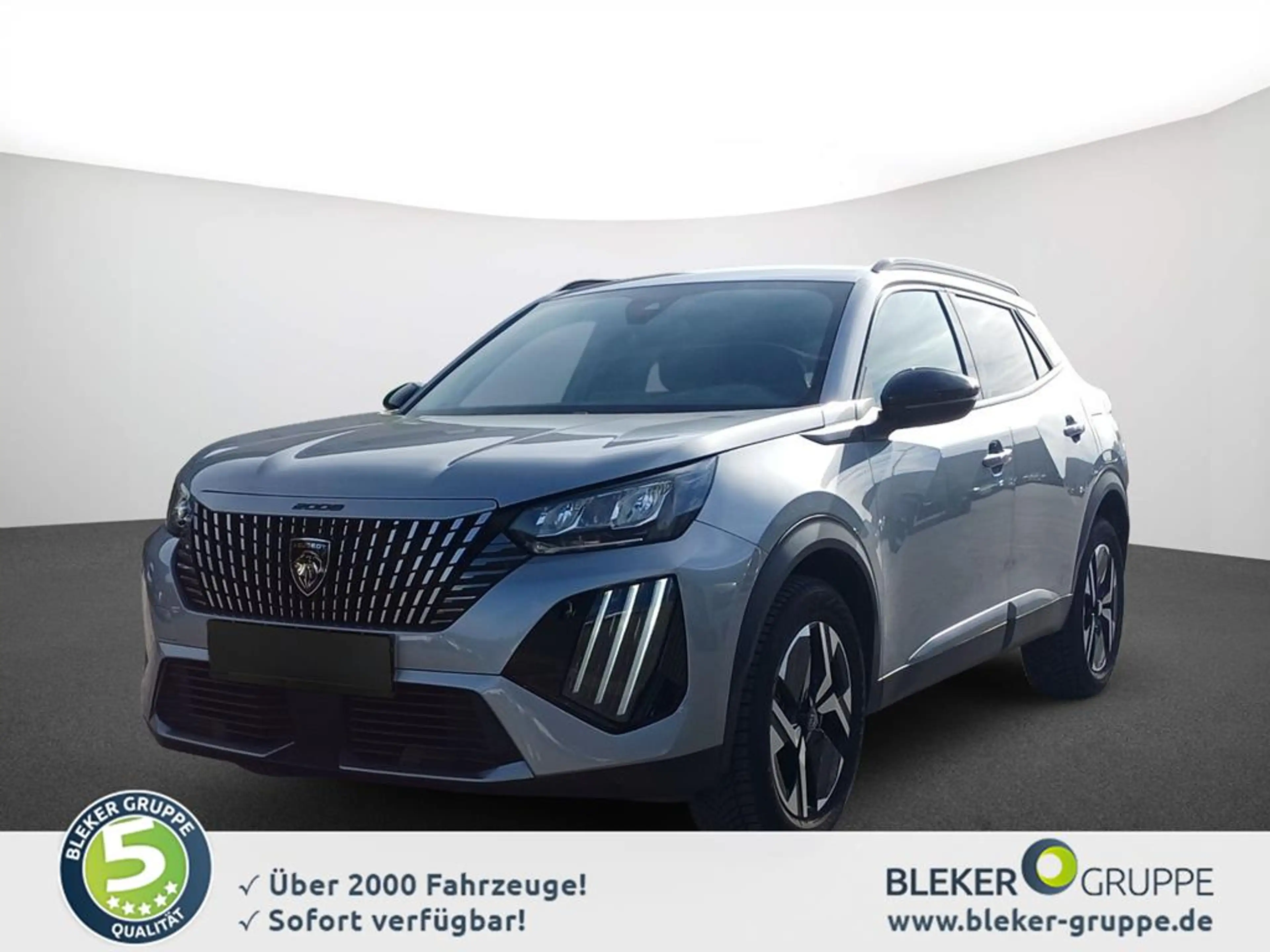 Peugeot 2008 Allure