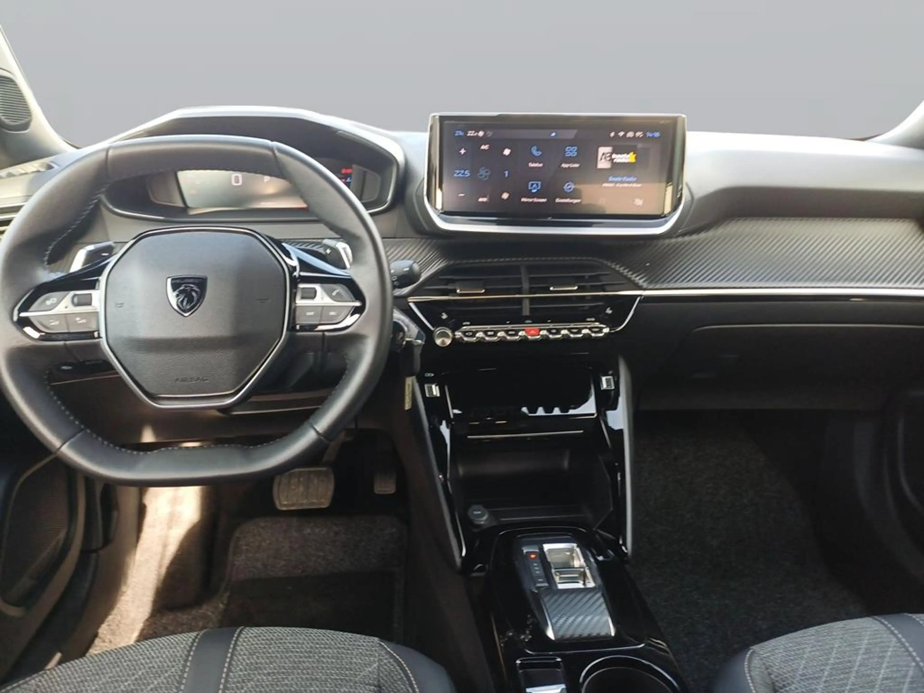 Peugeot 2008 Allure — photo 10