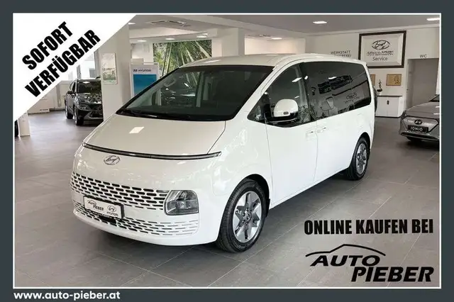 Hyundai STARIA Staria Bus 2,2 CRDi Trend Line *P1-Paket*