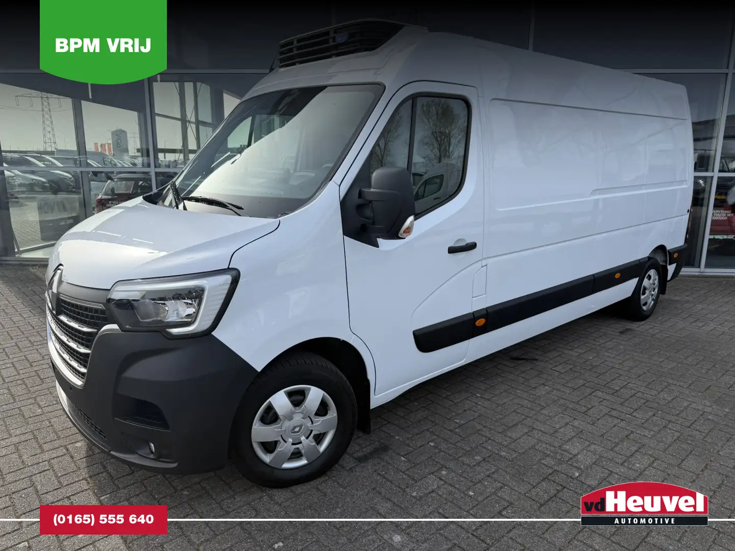 Renault Master KOELWAGEN T35 2.3 dCi 150 L3H2 Energy Comfort KOEL Blanco - 1