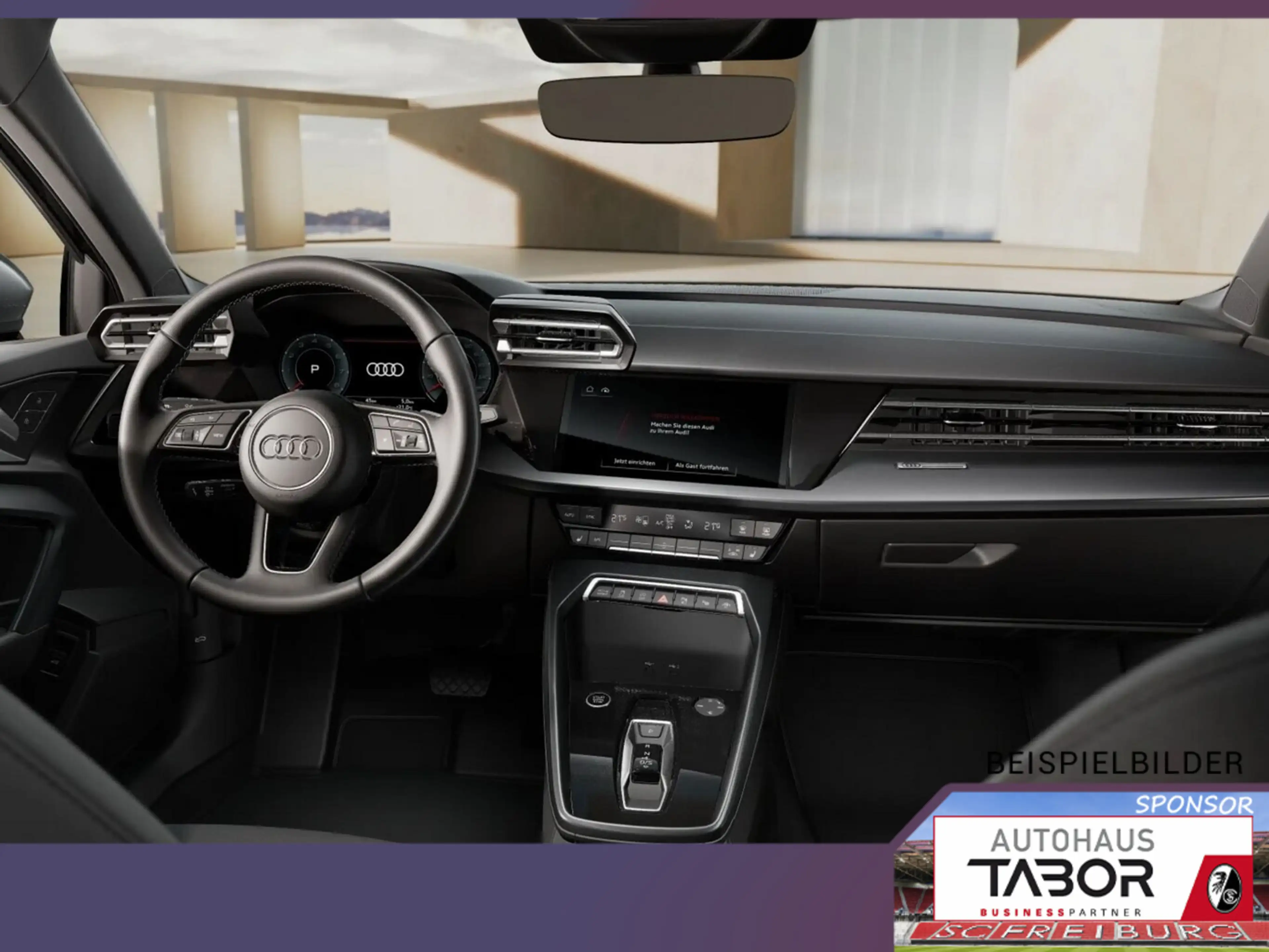 Audi A3 Sportback S tronic S line Pano 18Z UVP-30%* — photo 4