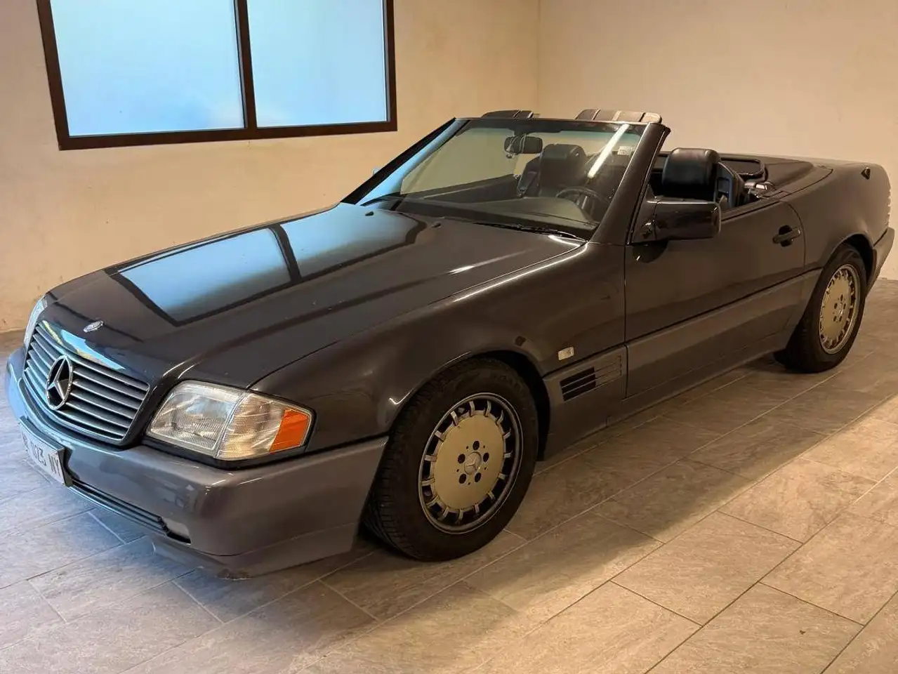 Mercedes-Benz SL 500, foto 4