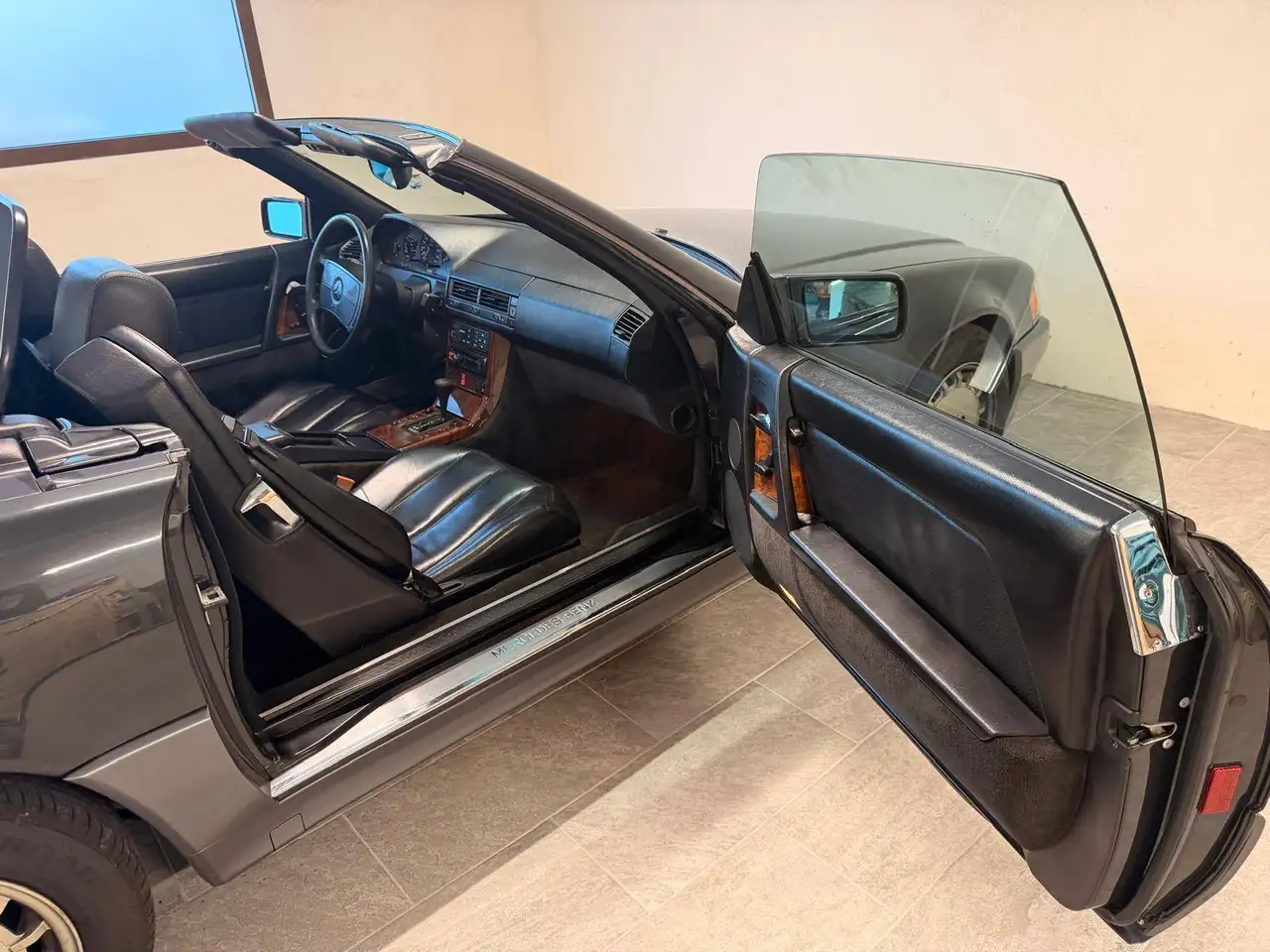 Mercedes-Benz SL 500, foto 12