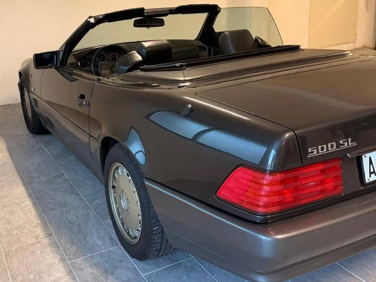 Mercedes-Benz SL 500, foto 5