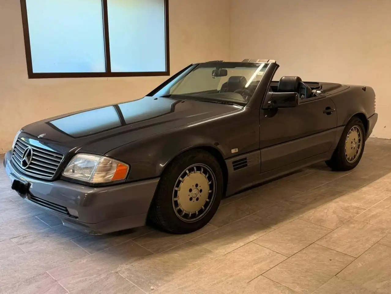 Mercedes-Benz SL 500, foto 2