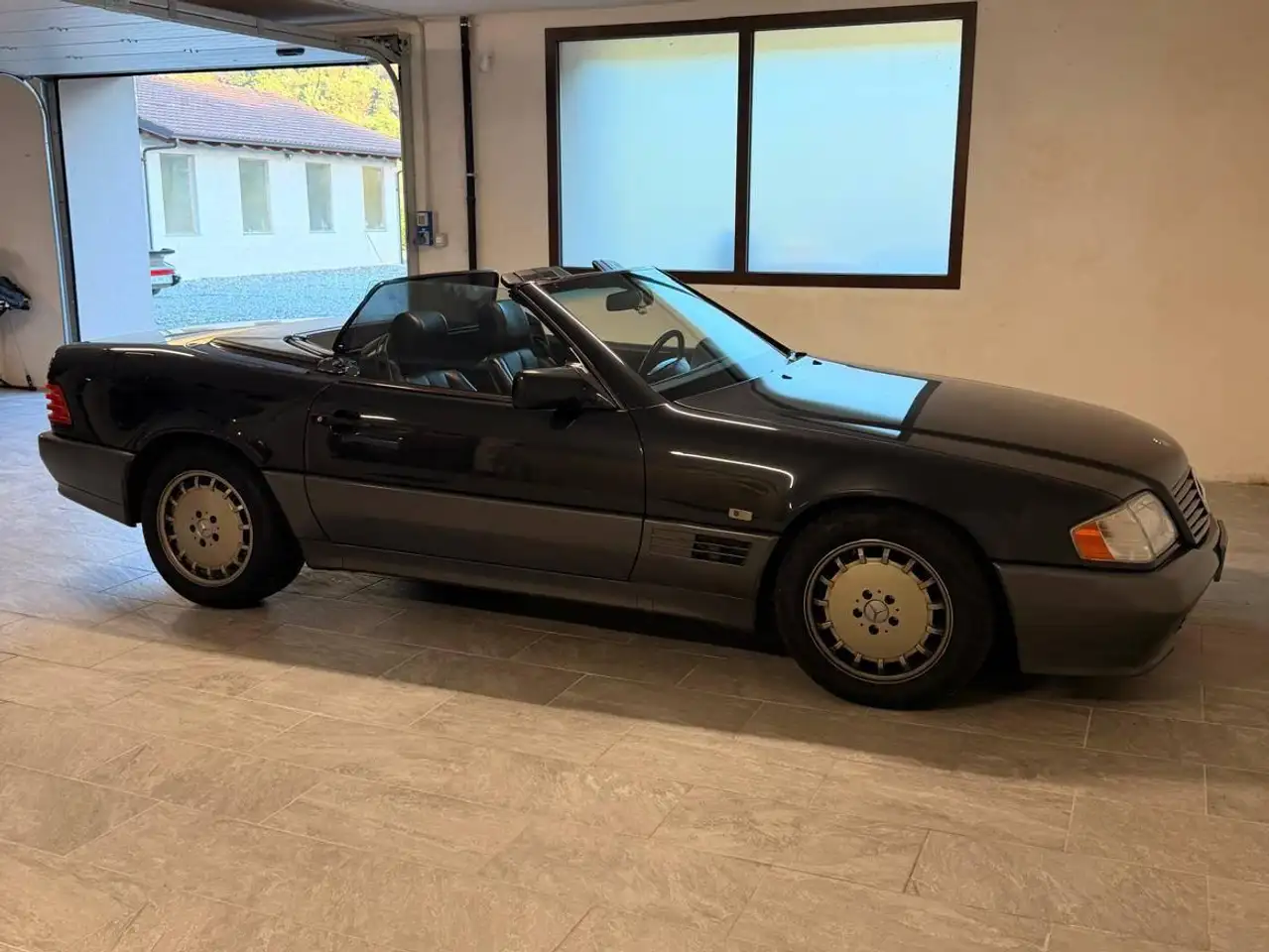 Mercedes-Benz SL 500, foto 8