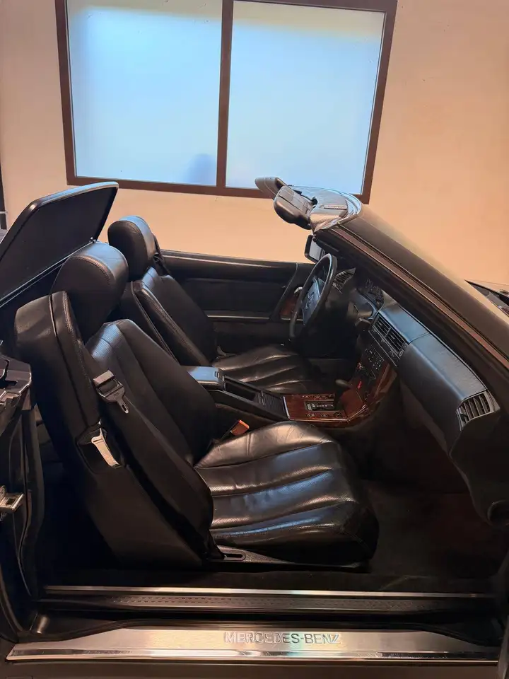 Mercedes-Benz SL 500, foto 9